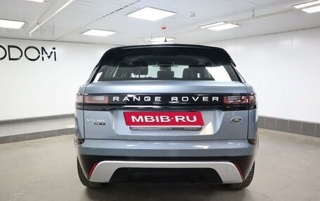 Land Rover Range Rover Velar I, 2019 год, 4 319 000 рублей, 4 фотография