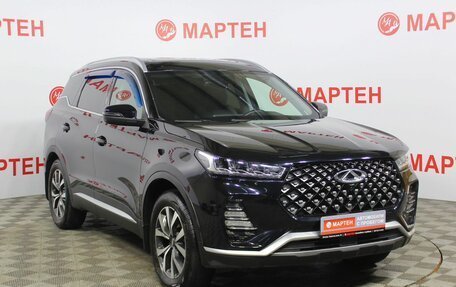 Chery Tiggo 7 Pro, 2022 год, 2 050 000 рублей, 3 фотография