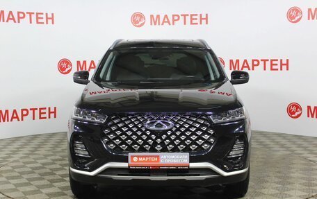 Chery Tiggo 7 Pro, 2022 год, 2 050 000 рублей, 2 фотография