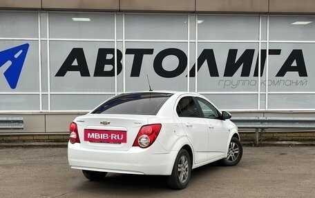 Chevrolet Aveo III, 2014 год, 638 000 рублей, 2 фотография