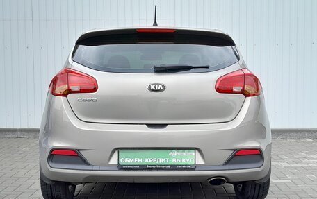 KIA cee'd III, 2013 год, 1 300 000 рублей, 6 фотография