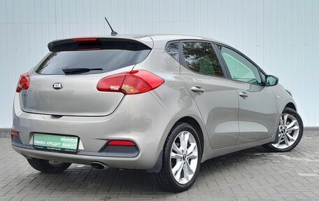 KIA cee'd III, 2013 год, 1 300 000 рублей, 4 фотография