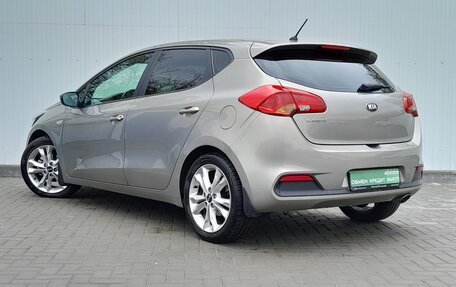 KIA cee'd III, 2013 год, 1 300 000 рублей, 3 фотография