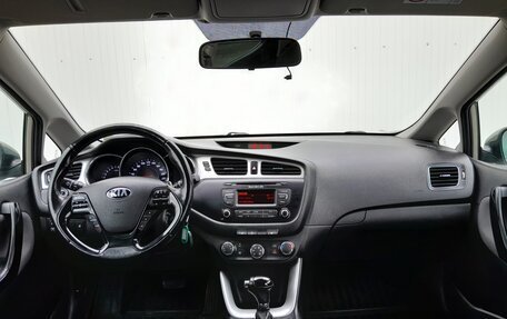 KIA cee'd III, 2013 год, 1 300 000 рублей, 11 фотография