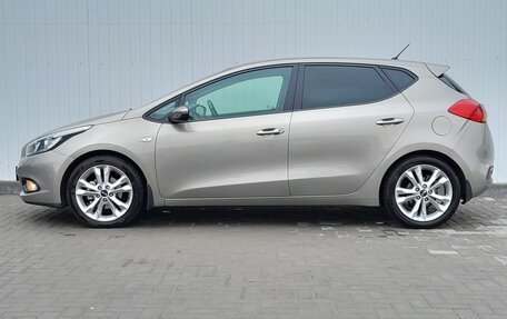 KIA cee'd III, 2013 год, 1 300 000 рублей, 7 фотография