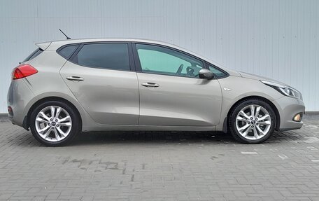 KIA cee'd III, 2013 год, 1 300 000 рублей, 8 фотография