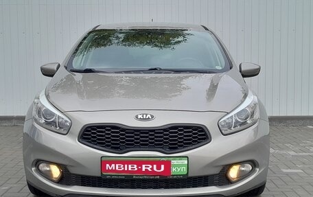 KIA cee'd III, 2013 год, 1 300 000 рублей, 5 фотография