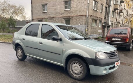 Renault Logan I, 2008 год, 450 000 рублей, 5 фотография