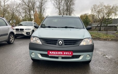 Renault Logan I, 2008 год, 450 000 рублей, 6 фотография