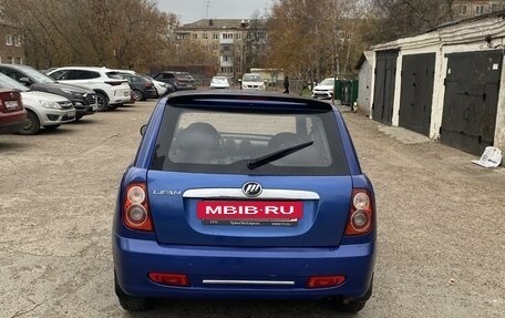 Lifan Smily I (330) рестайлинг, 2013 год, 280 000 рублей, 4 фотография