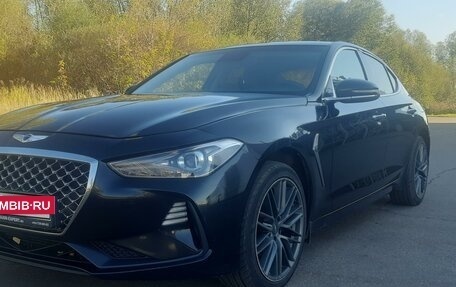 Genesis G70 I, 2018 год, 2 300 000 рублей, 2 фотография