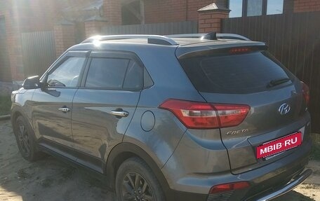 Hyundai Creta I рестайлинг, 2020 год, 2 250 000 рублей, 4 фотография