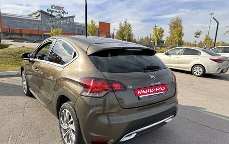 Citroen DS4, 2012 год, 899 000 рублей, 2 фотография