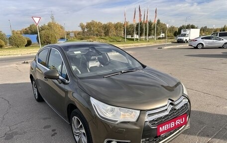 Citroen DS4, 2012 год, 899 000 рублей, 5 фотография