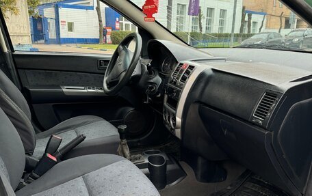 Hyundai Getz I рестайлинг, 2003 год, 285 000 рублей, 6 фотография