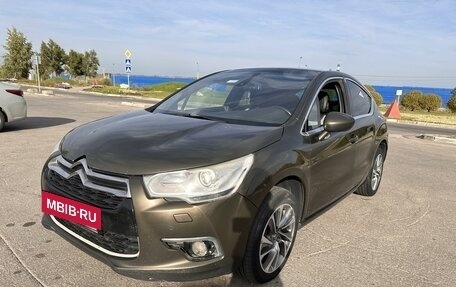 Citroen DS4, 2012 год, 899 000 рублей, 27 фотография