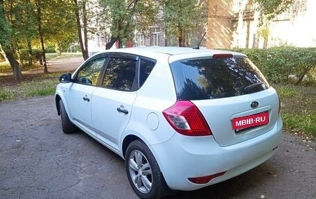 KIA cee'd I рестайлинг, 2012 год, 830 000 рублей, 4 фотография