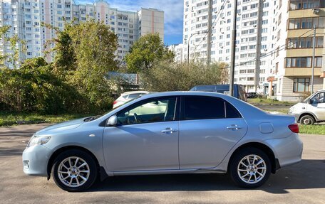 Toyota Corolla, 2008 год, 850 000 рублей, 3 фотография