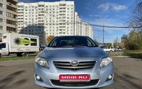 Toyota Corolla, 2008 год, 850 000 рублей, 2 фотография