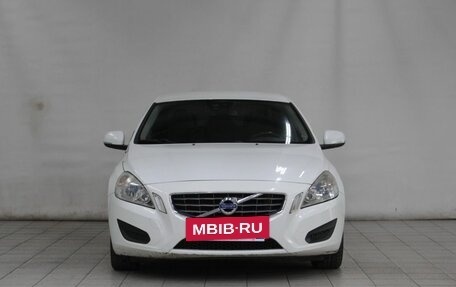 Volvo S60 III, 2012 год, 990 000 рублей, 2 фотография