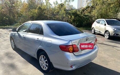 Toyota Corolla, 2008 год, 850 000 рублей, 4 фотография