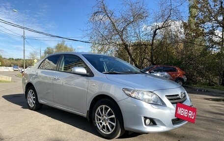 Toyota Corolla, 2008 год, 850 000 рублей, 5 фотография