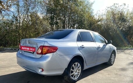 Toyota Corolla, 2008 год, 850 000 рублей, 7 фотография