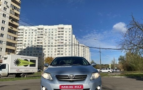 Toyota Corolla, 2008 год, 850 000 рублей, 9 фотография