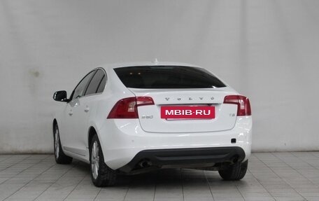 Volvo S60 III, 2012 год, 990 000 рублей, 7 фотография