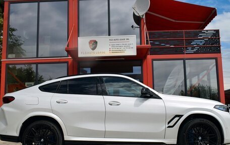 BMW X6 M, 2024 год, 23 500 000 рублей, 5 фотография