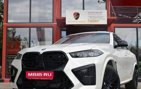 BMW X6 M, 2024 год, 23 500 000 рублей, 2 фотография