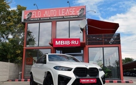 BMW X6 M, 2024 год, 23 500 000 рублей, 3 фотография