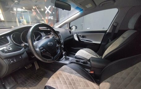 KIA cee'd III, 2014 год, 1 389 000 рублей, 7 фотография