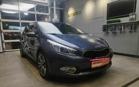 KIA cee'd III, 2014 год, 1 389 000 рублей, 2 фотография