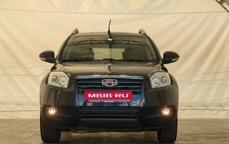 Geely Emgrand X7 I, 2014 год, 599 000 рублей, 2 фотография