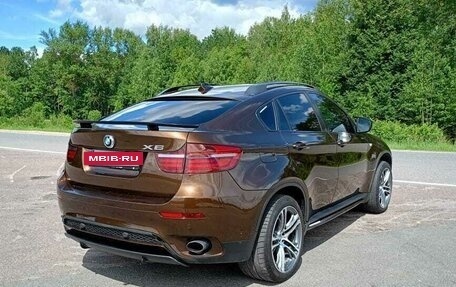 BMW X6, 2012 год, 3 050 000 рублей, 6 фотография