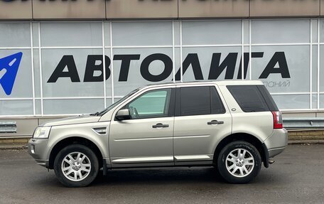 Land Rover Freelander II рестайлинг 2, 2011 год, 1 294 000 рублей, 4 фотография