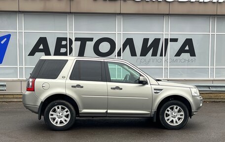 Land Rover Freelander II рестайлинг 2, 2011 год, 1 294 000 рублей, 3 фотография