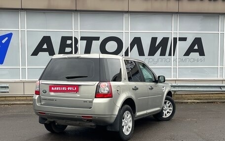 Land Rover Freelander II рестайлинг 2, 2011 год, 1 294 000 рублей, 2 фотография