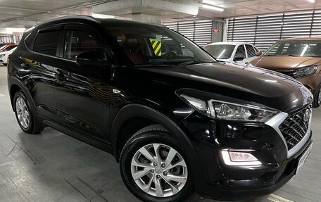 Hyundai Tucson III, 2018 год, 2 299 000 рублей, 3 фотография