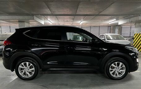 Hyundai Tucson III, 2018 год, 2 299 000 рублей, 4 фотография