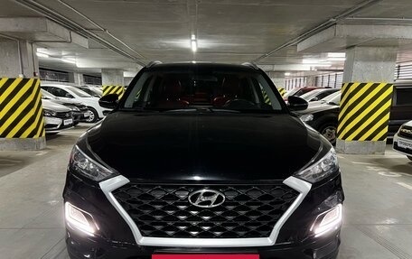 Hyundai Tucson III, 2018 год, 2 299 000 рублей, 2 фотография