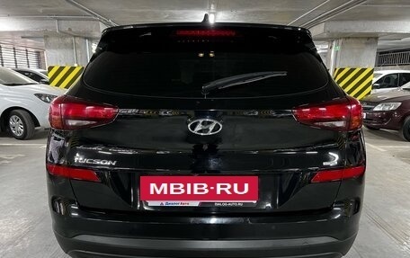 Hyundai Tucson III, 2018 год, 2 299 000 рублей, 6 фотография