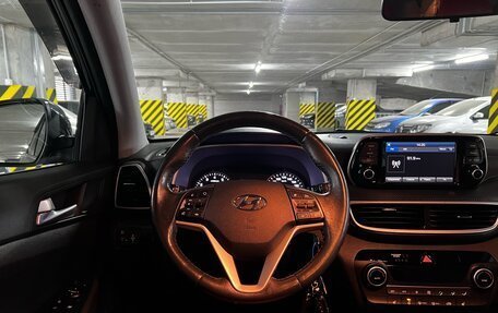 Hyundai Tucson III, 2018 год, 2 299 000 рублей, 13 фотография