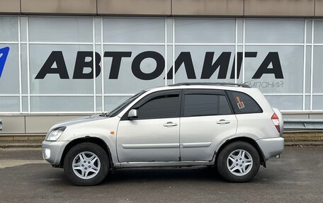 Chery Tiggo (T11), 2007 год, 293 000 рублей, 4 фотография