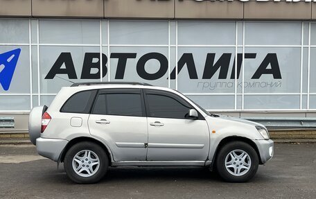 Chery Tiggo (T11), 2007 год, 293 000 рублей, 3 фотография