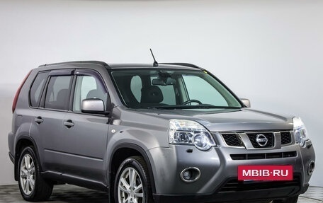 Nissan X-Trail, 2011 год, 1 300 000 рублей, 3 фотография