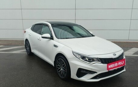 KIA Optima IV, 2019 год, 2 640 000 рублей, 3 фотография