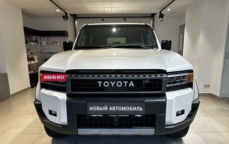 Toyota Land Cruiser Prado, 2024 год, 12 800 000 рублей, 2 фотография