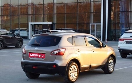 Nissan Qashqai, 2012 год, 1 167 000 рублей, 3 фотография